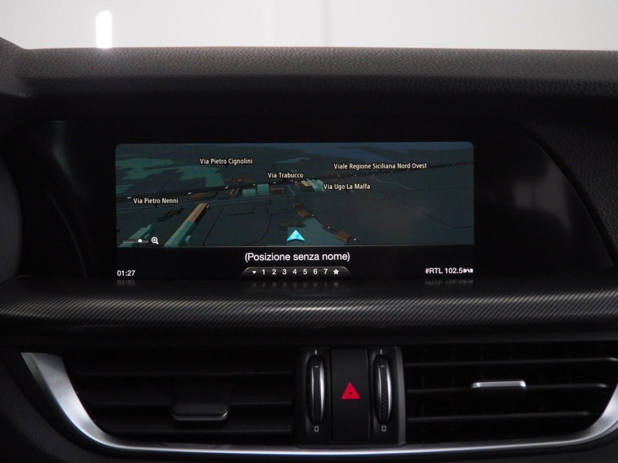 ALFA ROMEO Stelvio 2017 - Stelvio 2.2 t Ti Q4 210cv AT8 Q4 Business