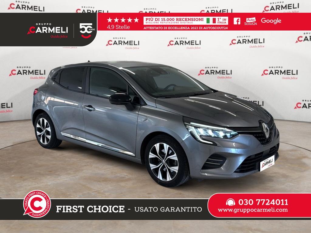 Renault Clio 5 Porte 1.5 Blue dCi Evolution