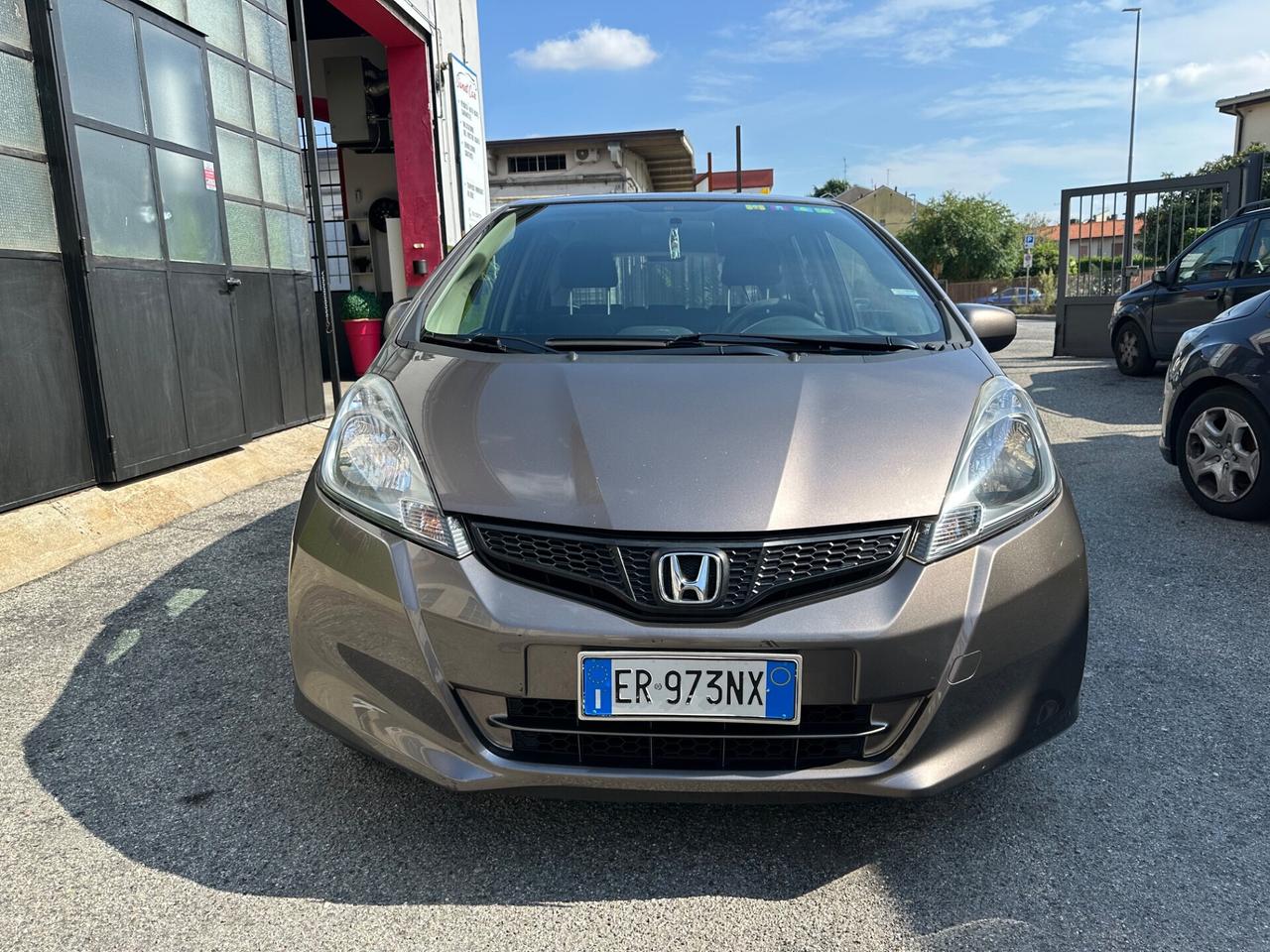 Honda Jazz BENZINA GPL