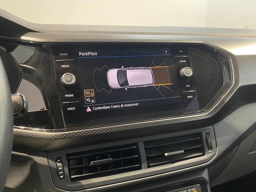 Volkswagen T-Cross 1.0 TSI 115CV Style