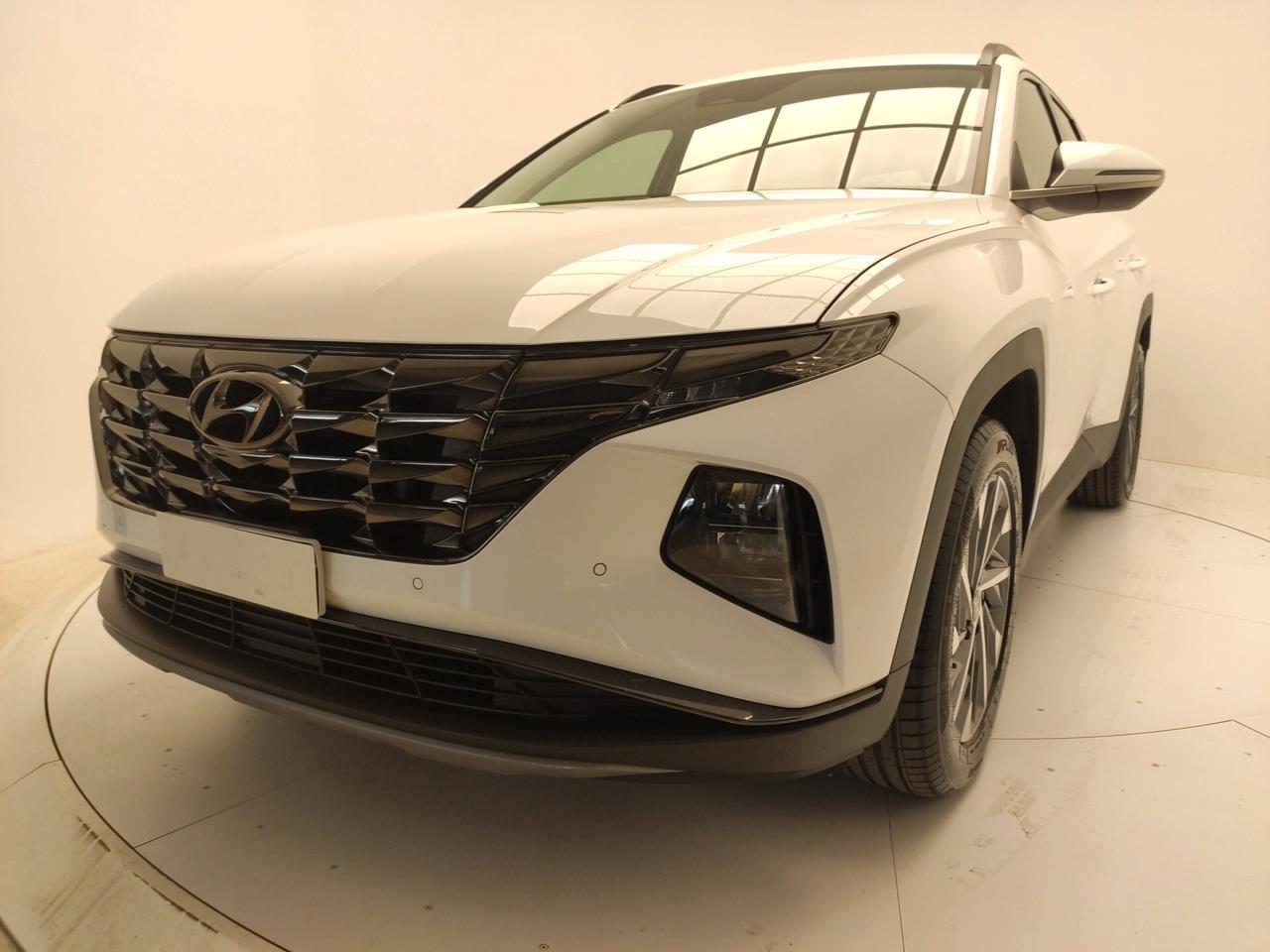 Hyundai Tucson 1.6 CRDI Xline