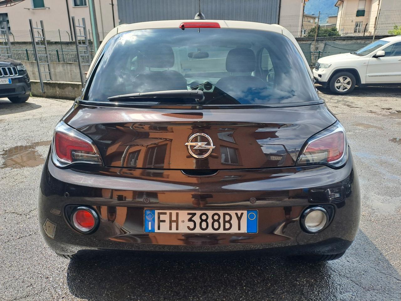 OPEL ADAM 1.2 70cv BENZINA *OK NEOPATENTATI*