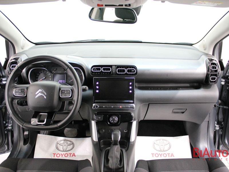 Citroën C3 Aircross C3 Aircross PureTech 110 S&S EAT6 Shine