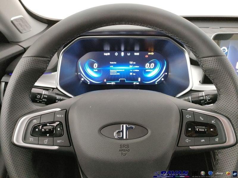 DR AUTOMOBILES DR 6.0 1.5 Turbo CVT Bi-Fuel GPL