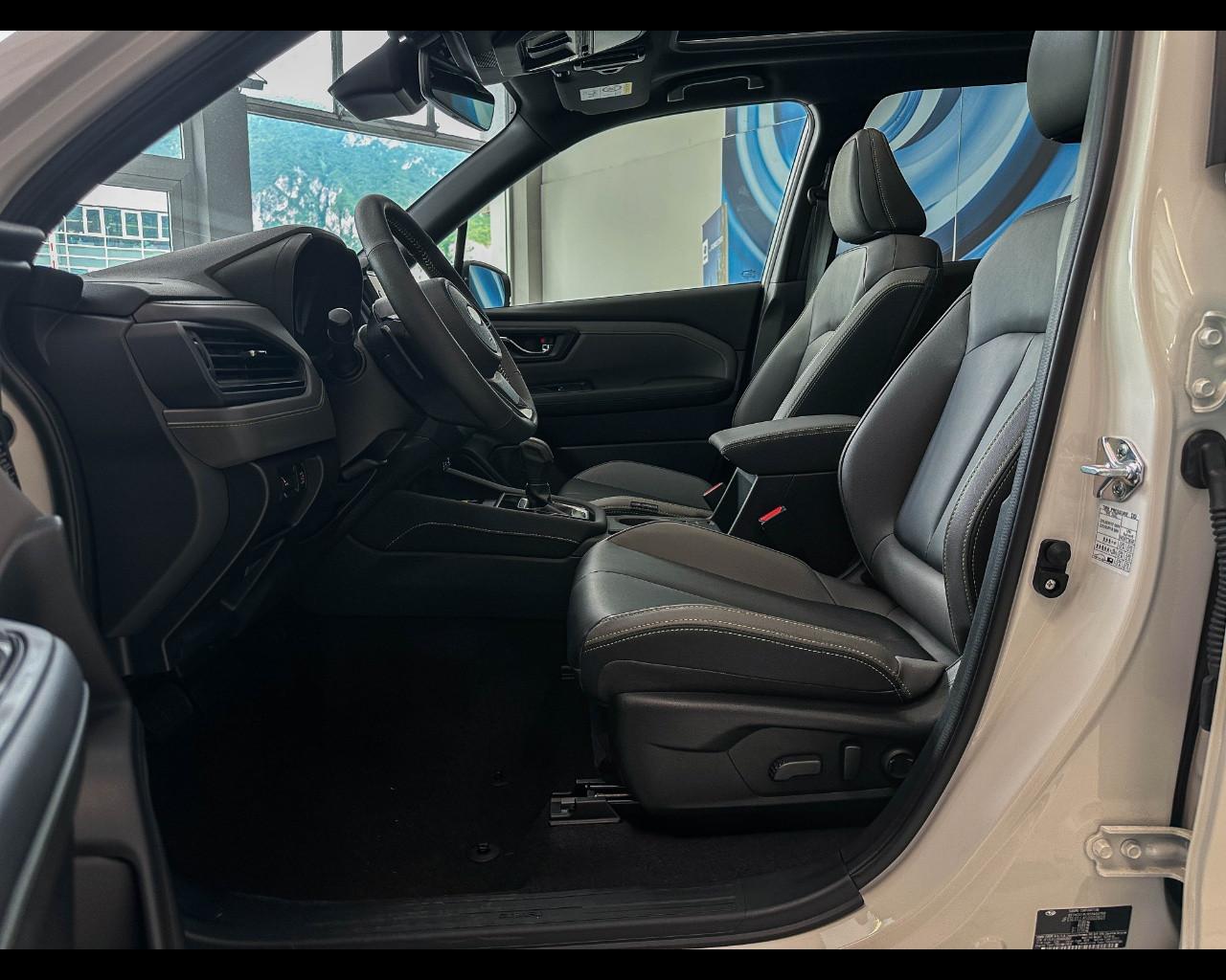SUBARU MY 25 4DVENTURE
