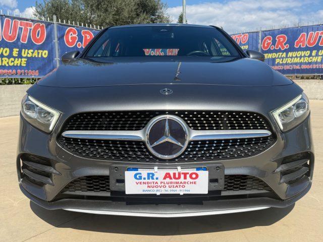 MERCEDES-BENZ A 180 Premium AMG GARANZIA