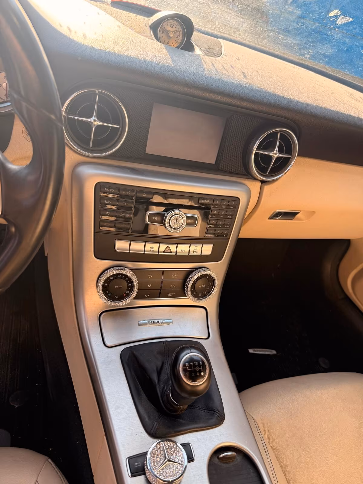 Mercedes-benz SLK 200 CGI Sport