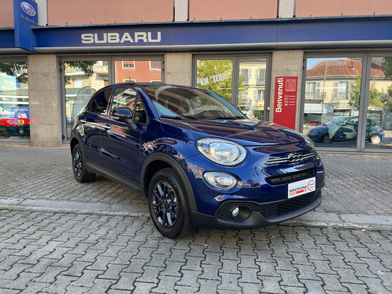 FIAT 500X 1.0 T3 120 CV