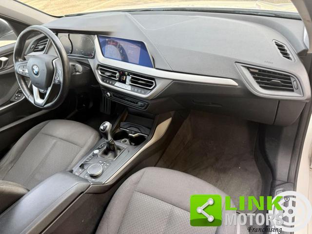 BMW 118 i 5p. Business Advantage