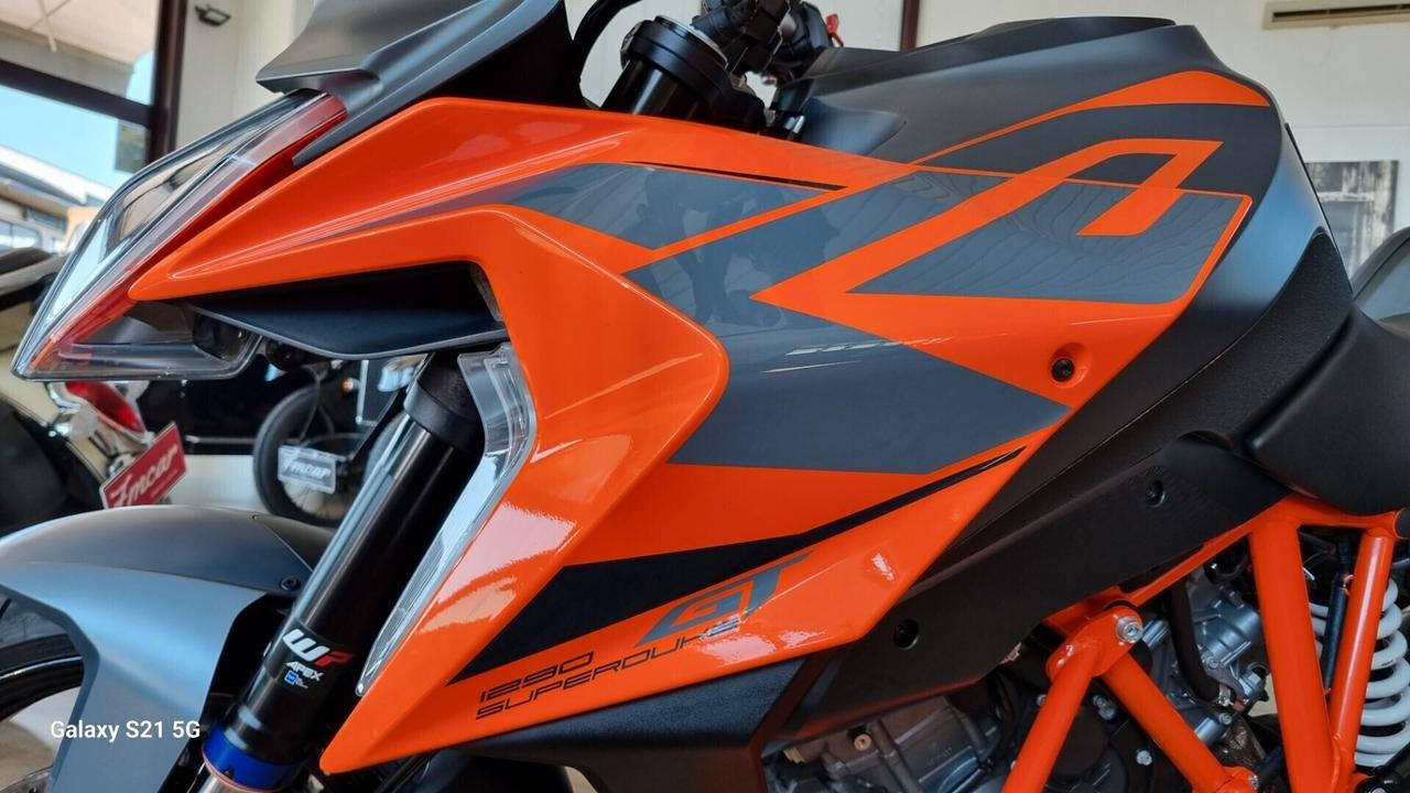 Ktm 1290 Super Duke GT Duke GT