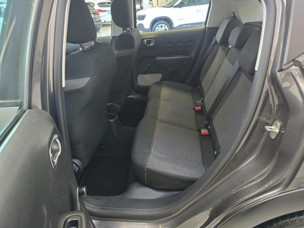 Citroen C3 BlueHDi 100 S&S Feel