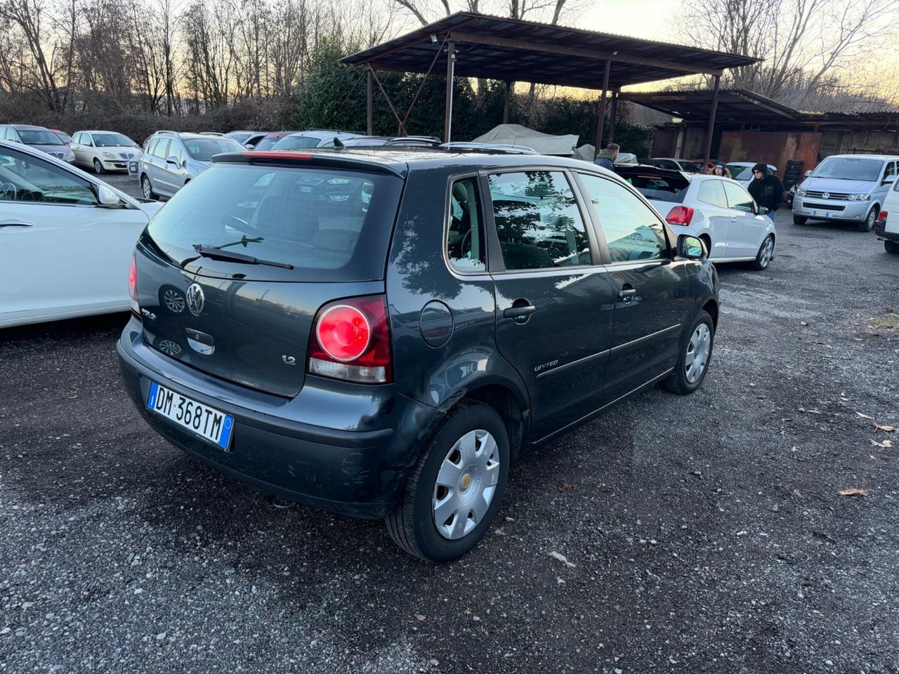 Volkswagen Polo 1.2/64CV 12V 5p. Comfortline