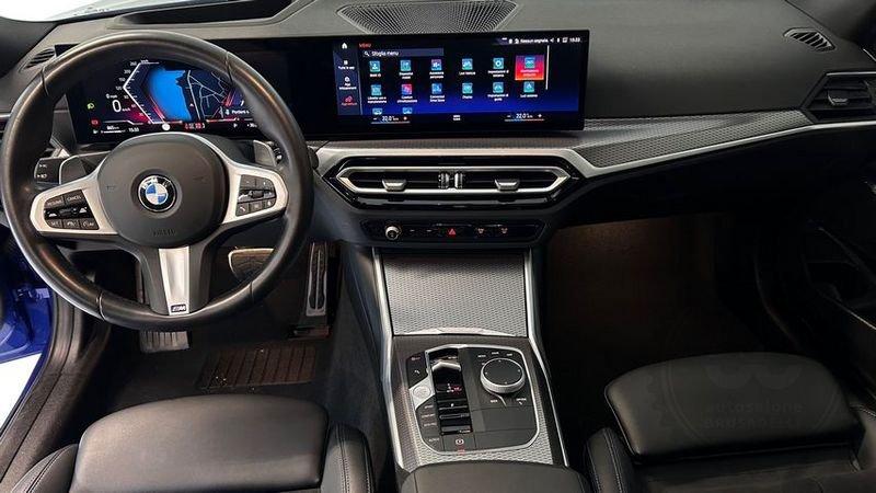 BMW Serie 3 320d 48V xDrive Msport