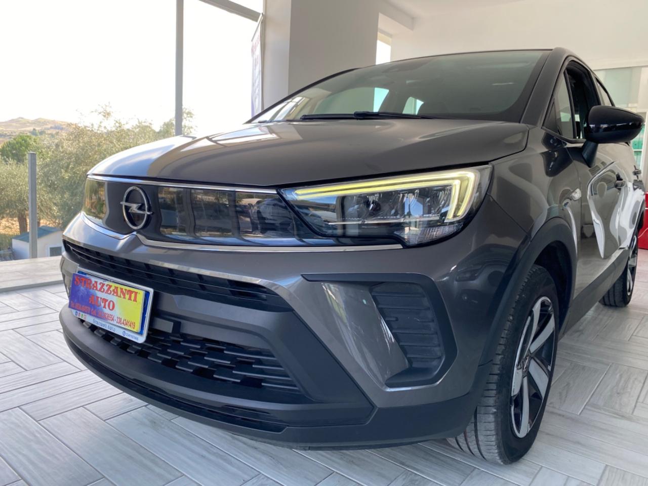 Opel Crossland 1.5 ECOTEC D 110 CV Start&Stop Edition