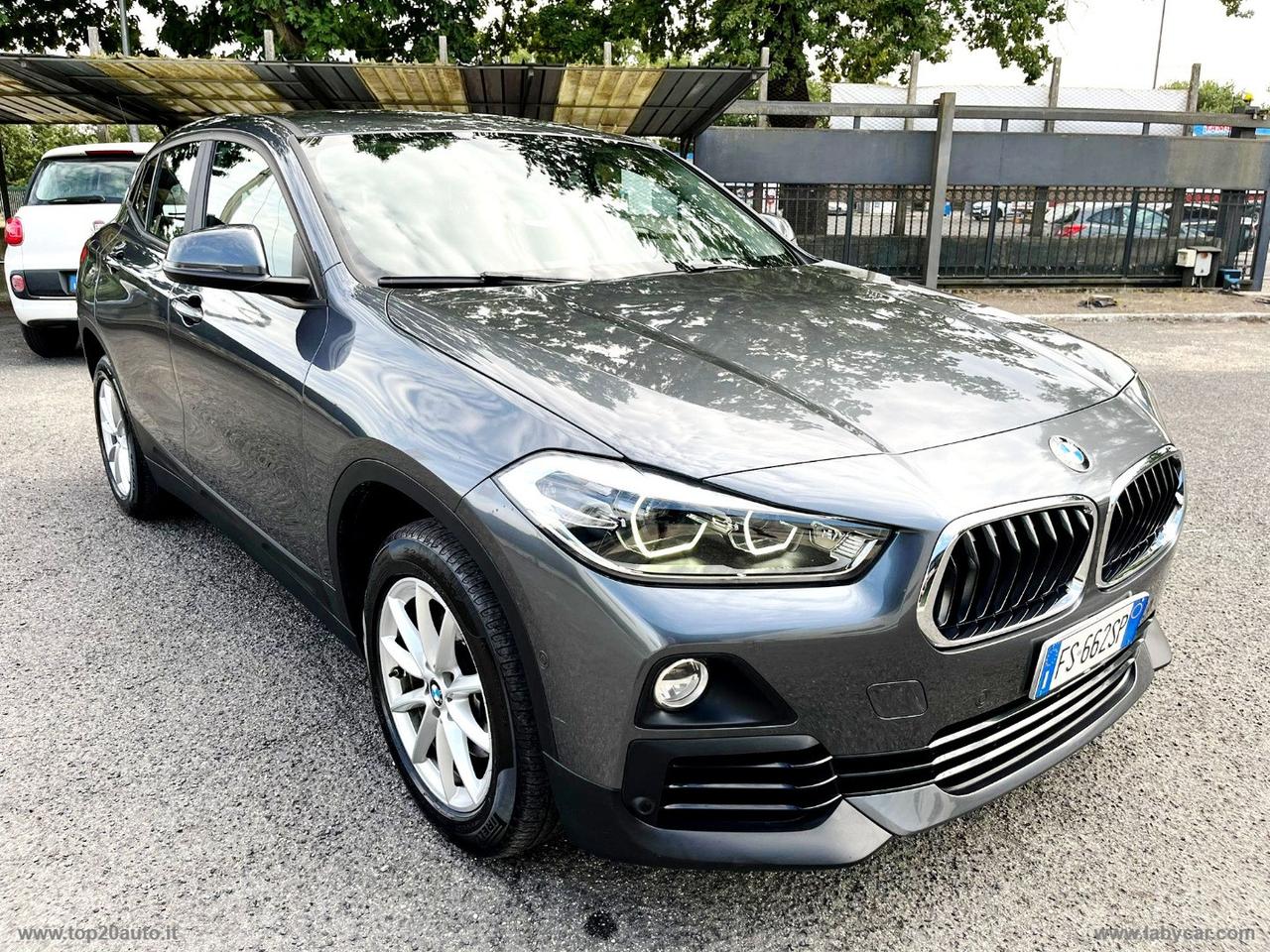 BMW X2 sDrive18d Advantage