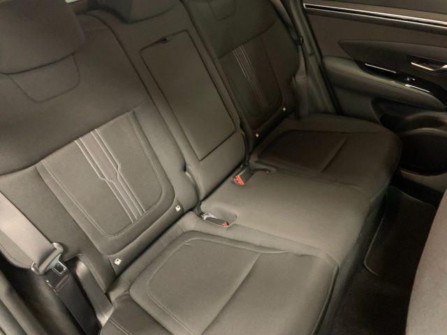HYUNDAI Tucson 1.6 CRDI / IBRIDO 48V DCT XLine