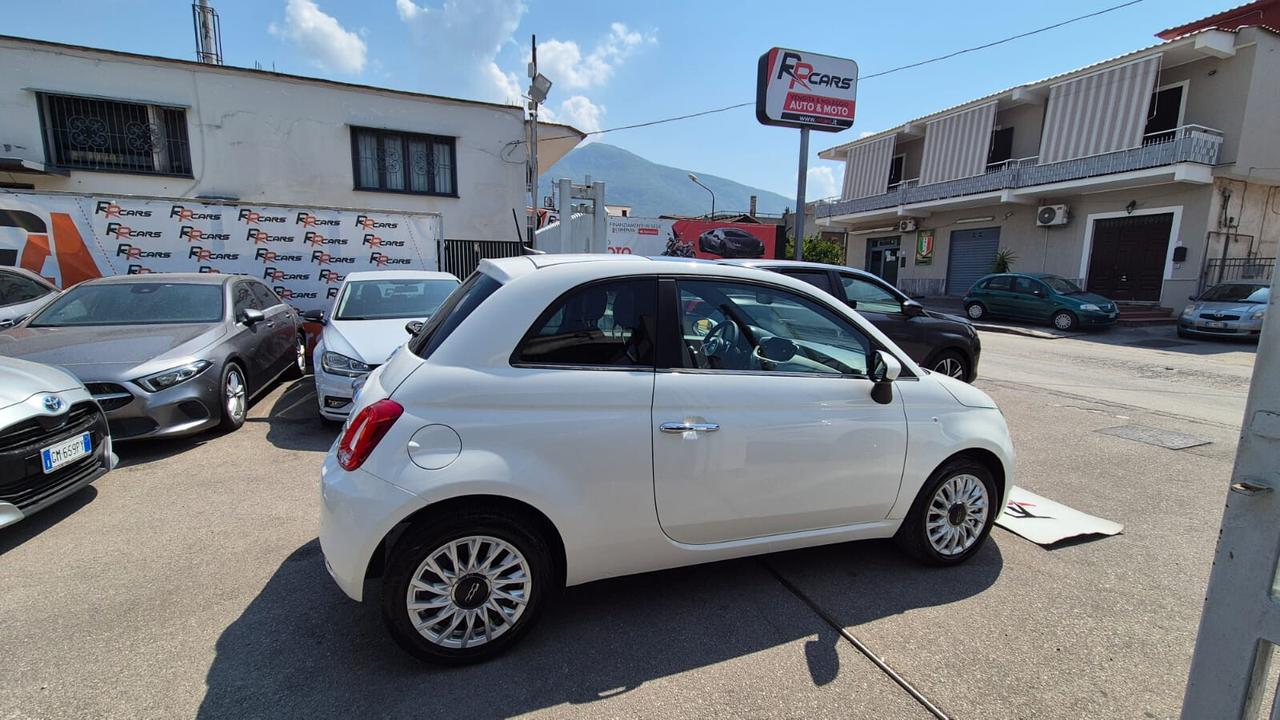 Fiat 500 1.0 Hybrid