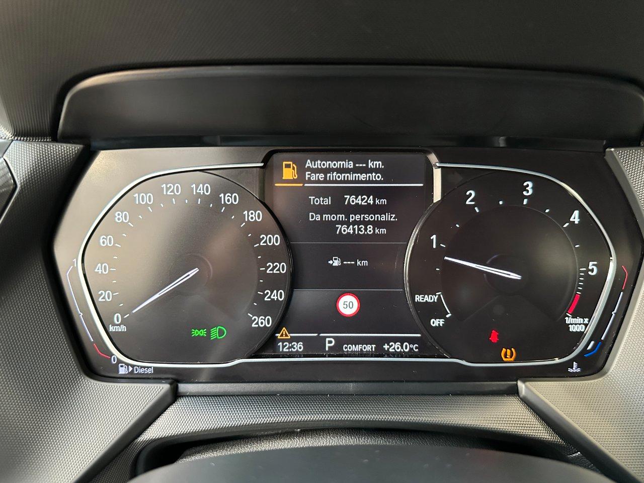 BMW 118 d Msport auto - 18" - Carplay - IVA