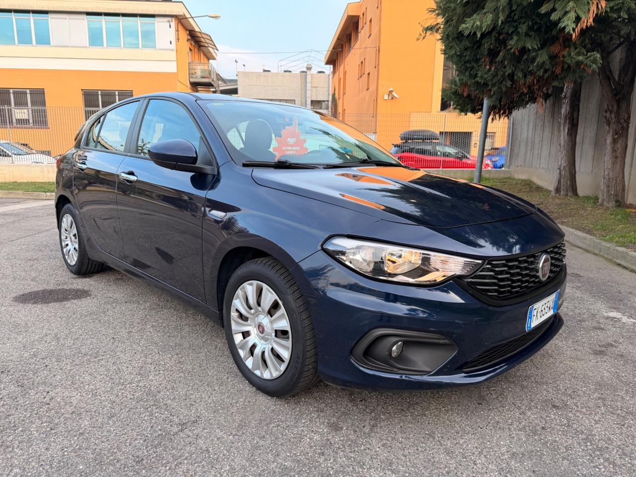 Fiat Tipo 1.4 easy 5 porte 95 cv euro 6E