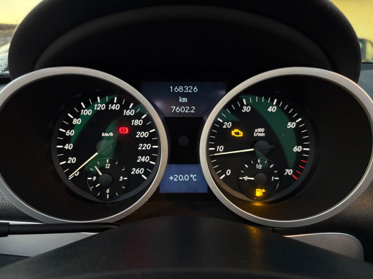 Mercedes-benz SLK 200 Kompressor cat Sport