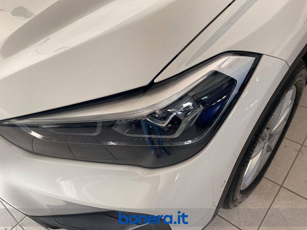 BMW X1 18 d Business Advantage sDrive Steptronic