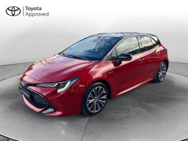 Toyota Corolla 2.0 Hybrid Style