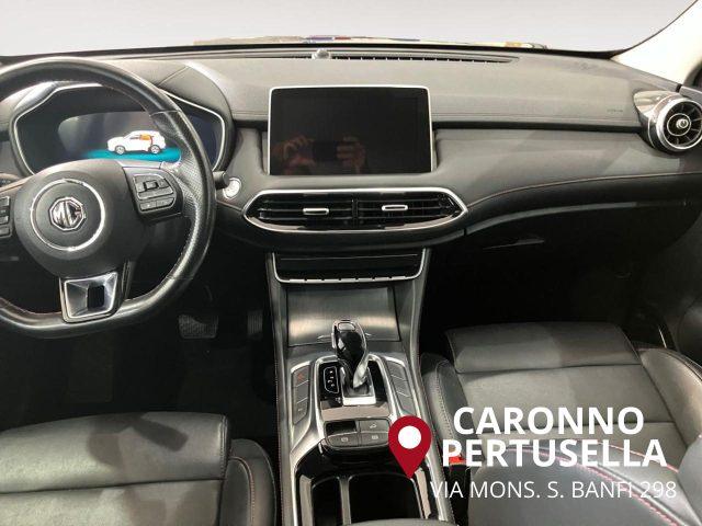 MG EHS Plug-in Hybrid Excite
