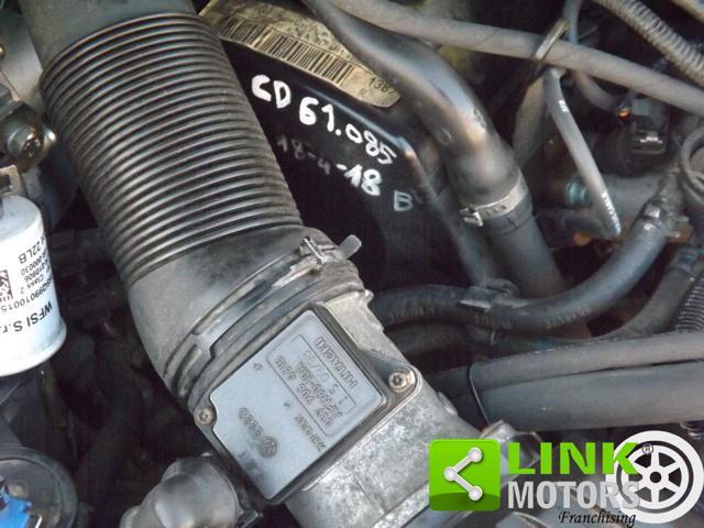 VOLKSWAGEN Golf Cabriolet 1.6 con impianto GPL E 74040 km