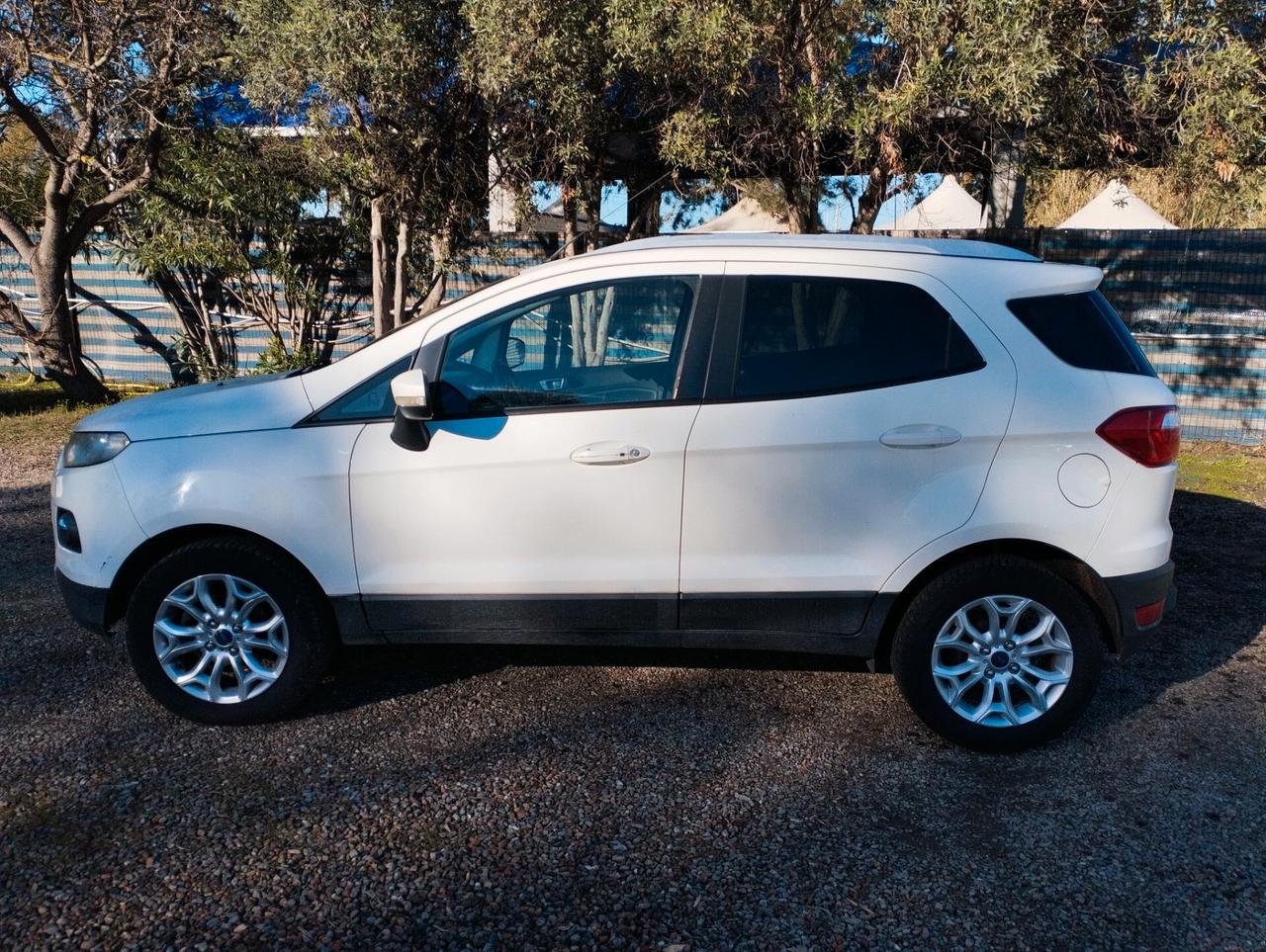 Ford EcoSport 1.5 TDCi 95 CV Titanium S