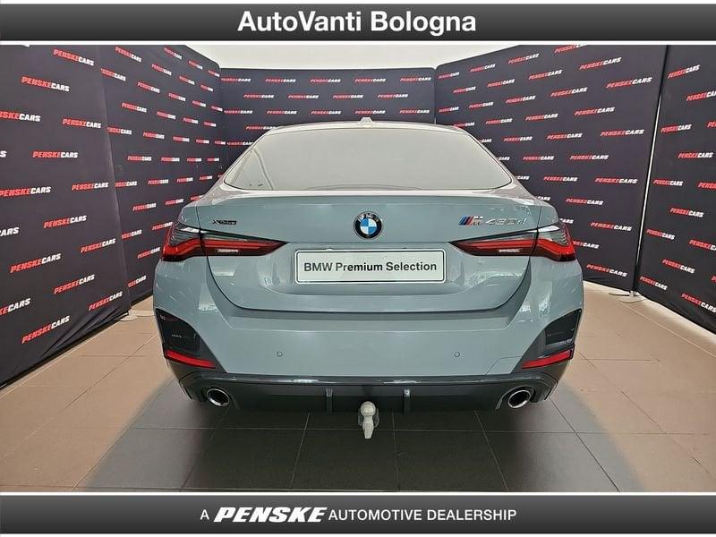 BMW Serie 4 Gran Coupé 430d xDrive 48V Msport