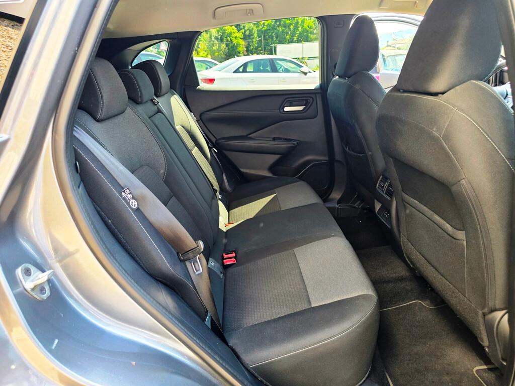 Nissan Qashqai MHEV 140 CV N-Connecta