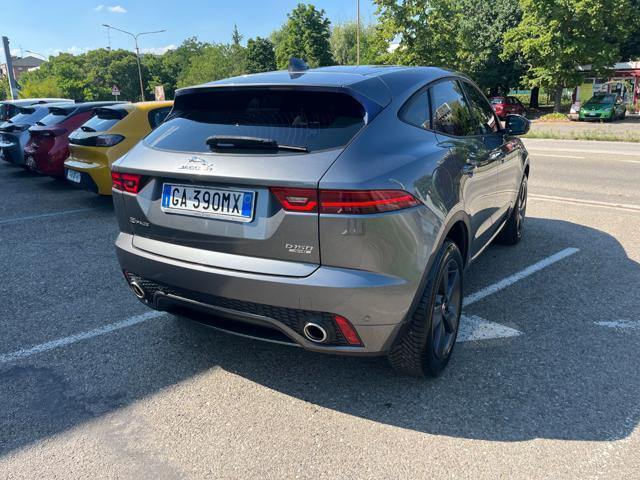 JAGUAR E-Pace 2.0D 150 CV AWD aut. R-Dynamic S