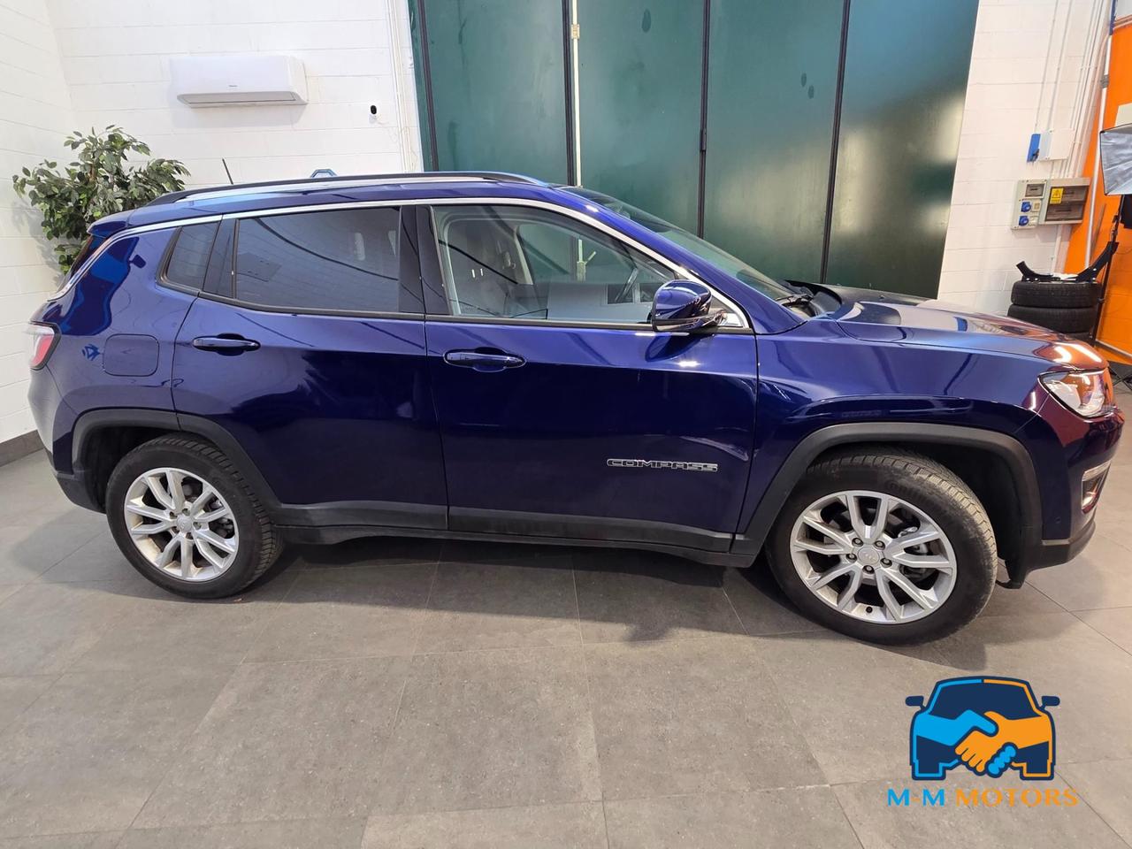 Jeep Compass 1.3 turbo t4 Limited 2wd 150cv ddct my20