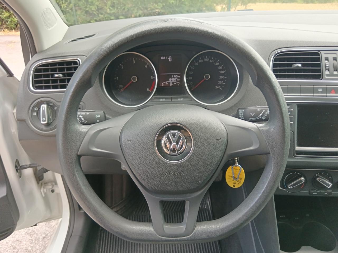 Volkswagen Polo 1.4 TDI 75CV NEOPATENTATI