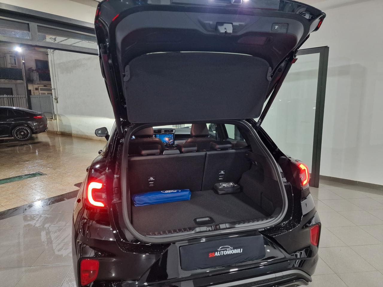 Ford Puma 1.0 EcoBoost Hybrid 125 CV aut. ST-Line X