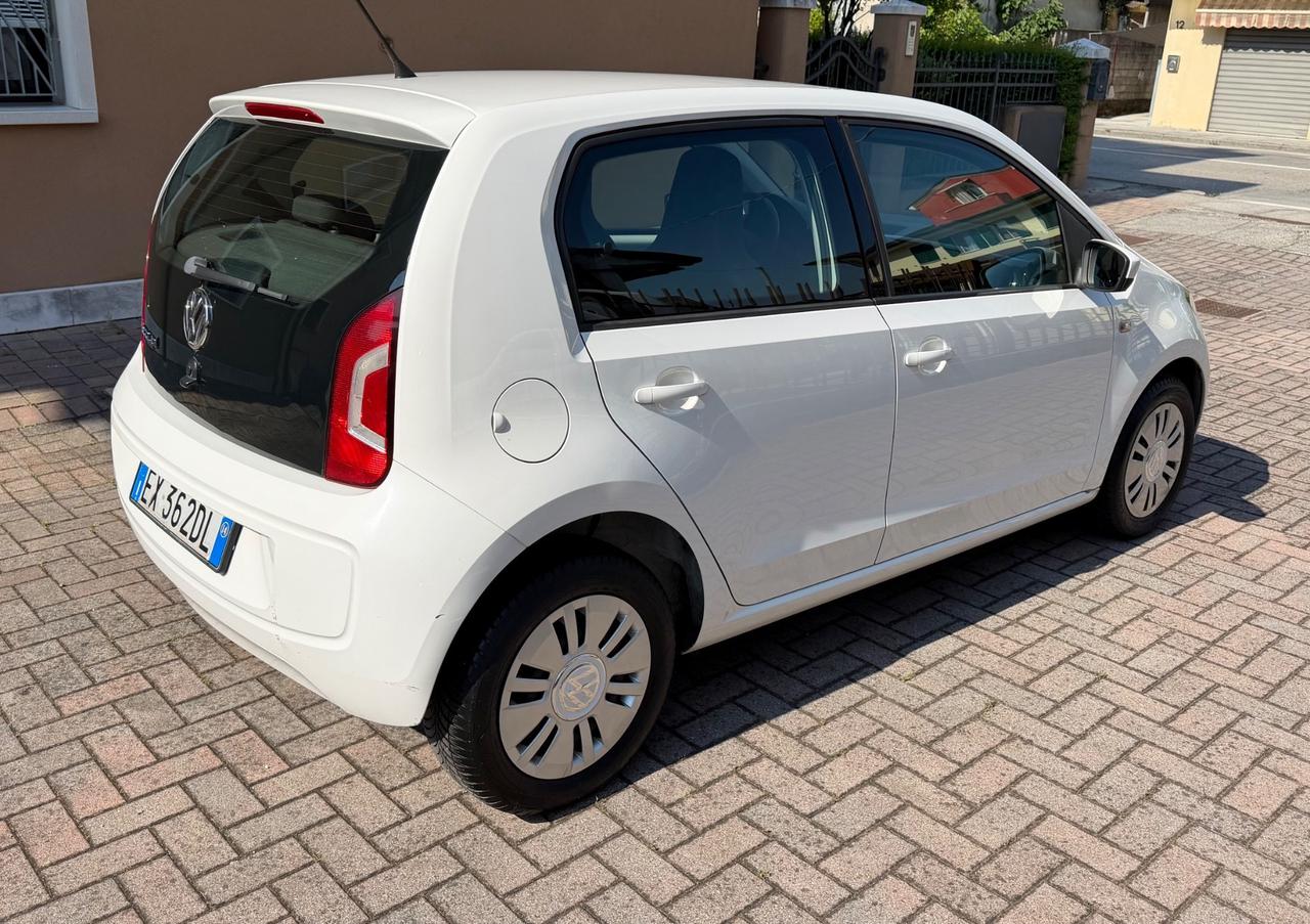Volkswagen up! 1.0 Benzina - Metano Ok Neopatentati
