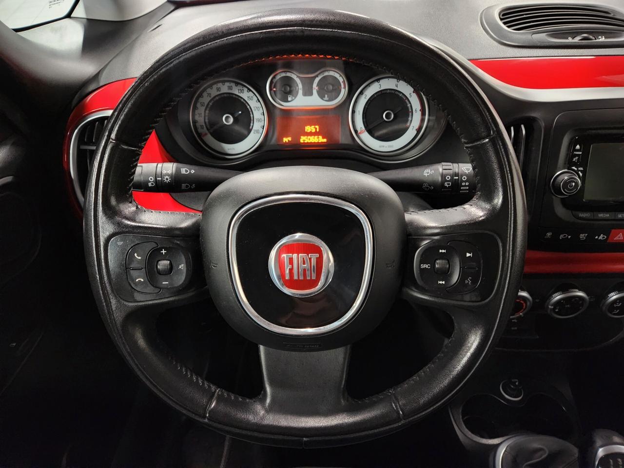 Fiat 500L 1.3 Multijet 85 CV Lounge