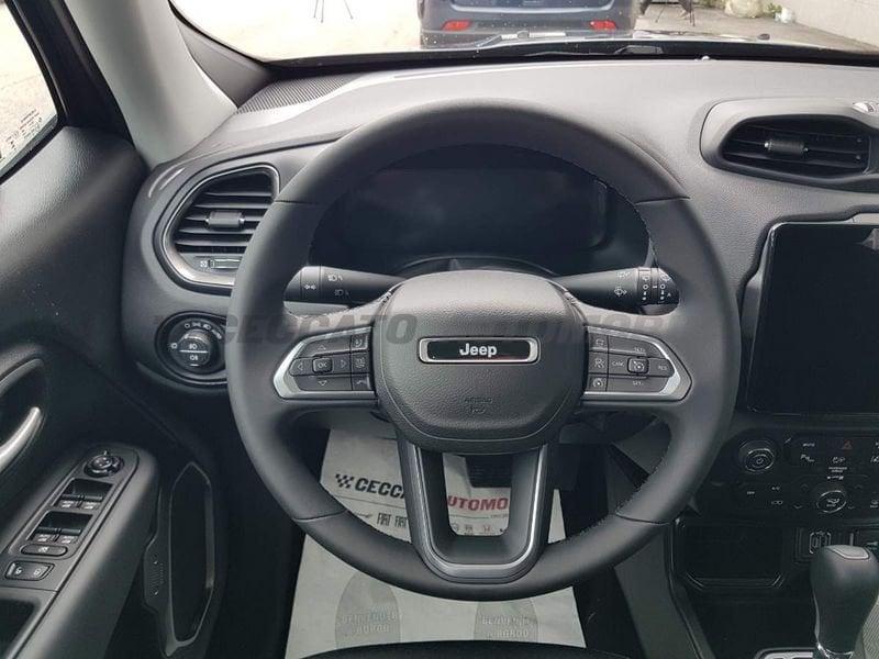 Jeep Renegade Renegade E-Hybrid My25 Altitude 1.5 Turbo T4 E-Hybrid 130cv Fwd