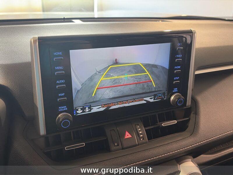 Toyota RAV4 V 2019 Benzina 2.5 vvt-ie h Dynamic 2wd 218cv e-cvt
