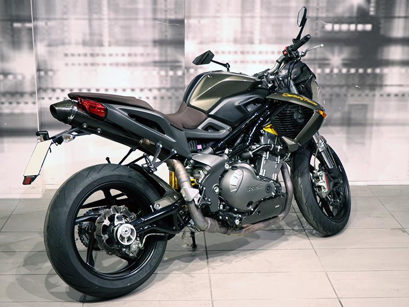 Benelli TNT 1130 Century Racer