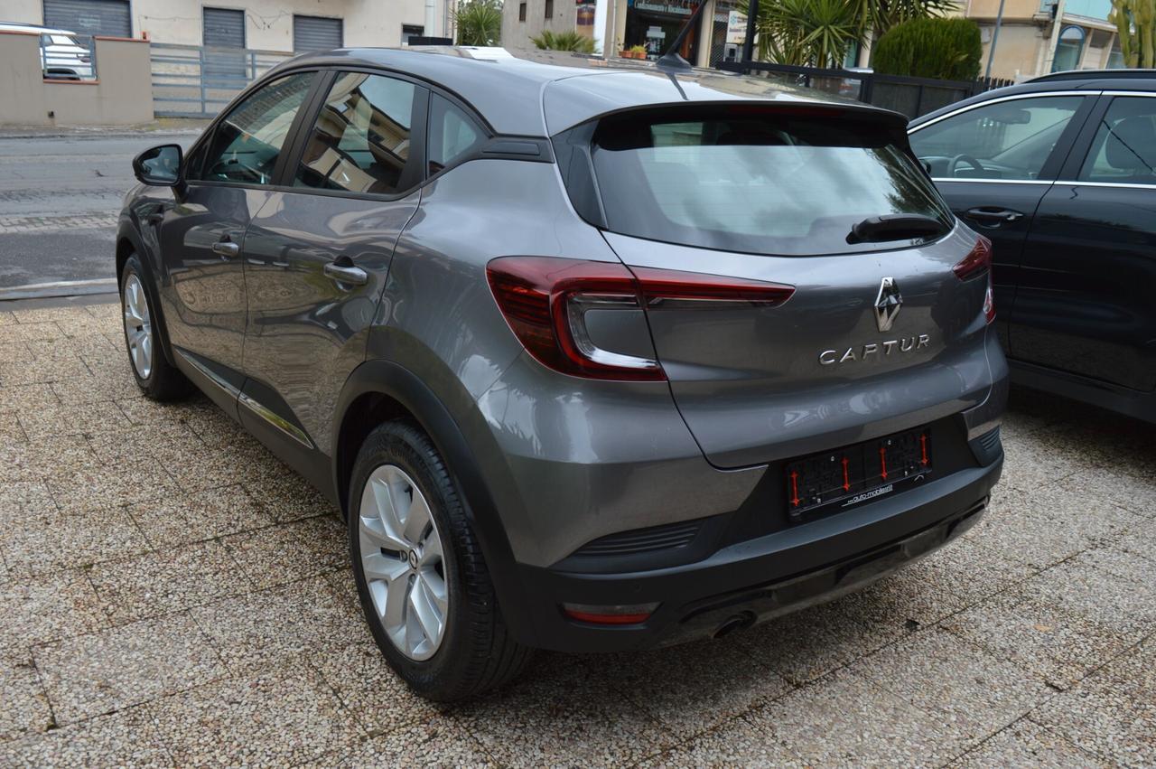 Renault Captur Blue dCi 115 CV EDC Business