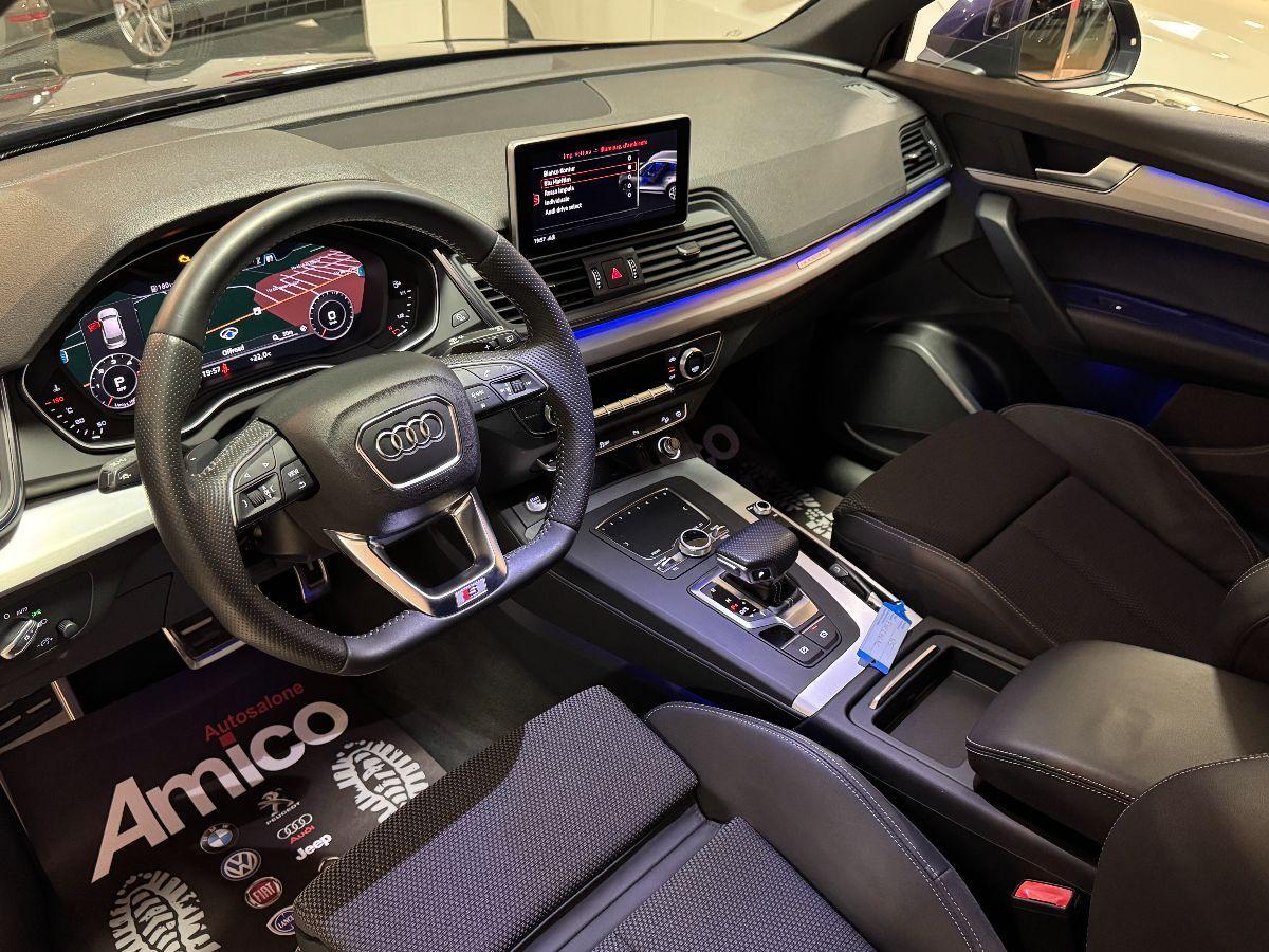 AUDI Q5 2.0 TDI quattro S-tronic S-line Plus
