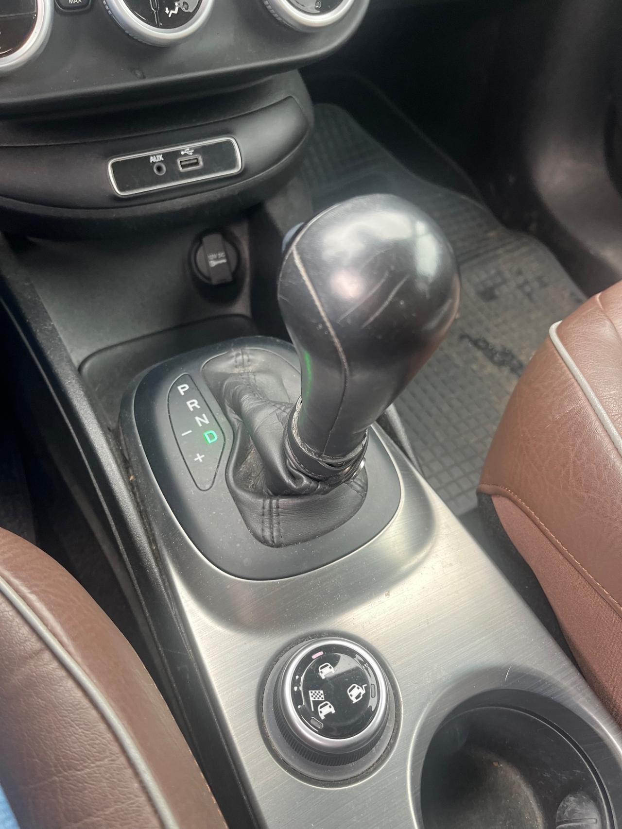Fiat 500X 2.0 MultiJet 140 CV AT9 4x4 Cross