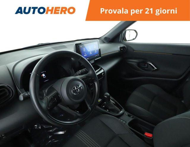 TOYOTA Yaris Cross 1.5 Hybrid 5p. E-CVT Adventure