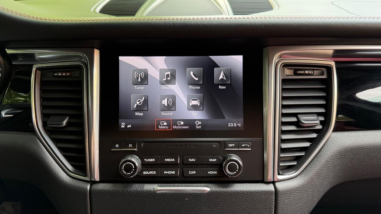 Porsche Macan 3.0 S Diesel