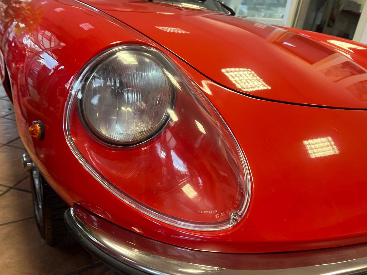 Alfa Romeo Spider DUETTO CODA TRONCA 1.3