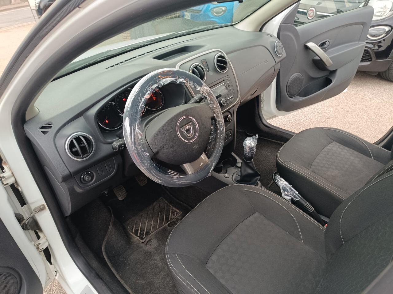 Dacia Sandero 1.2 GPL 75CV Lauréate