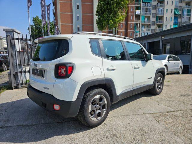 JEEP Renegade 1.6 Mjt 120 CV Longitude