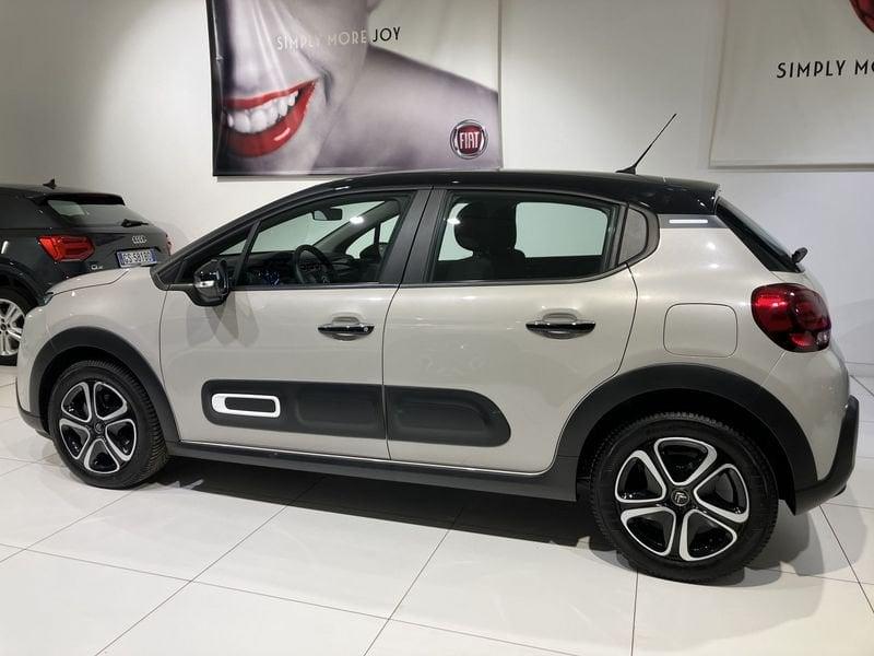 Citroën C3 PureTech 83 S&S Shine