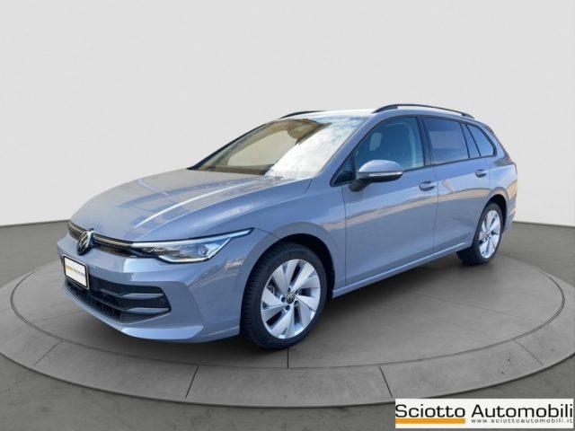 VOLKSWAGEN Golf Variant 2.0 TDI 150 CV DSG SCR Life